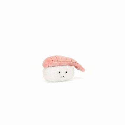 Jellycat Sassy Sushi Nigiri USA | 83056QHJY